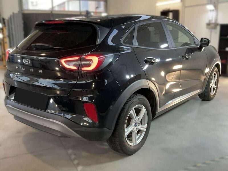 Schwarz Gebraucht 2020 Ford Puma Titanium SUV | € 13.990 (Fairer Preis) - Bild 1/4