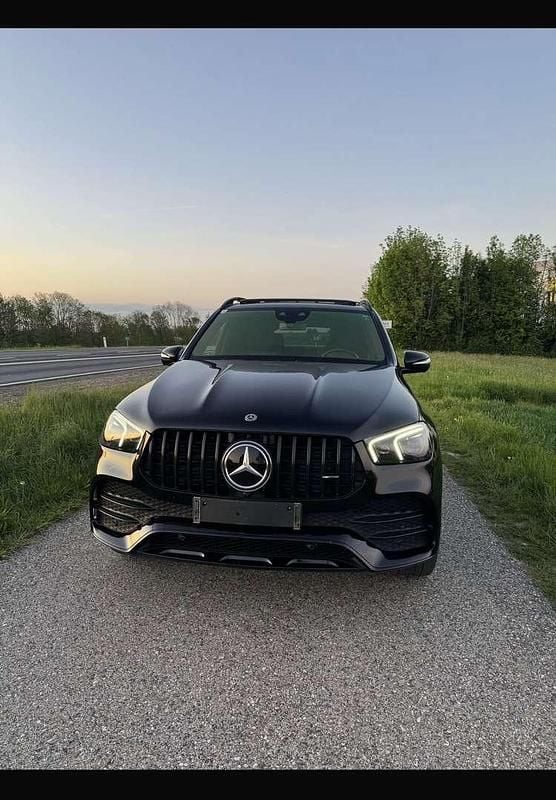Gebraucht Mercedes GLE350 194 PS (142 kW) 2020 SUV