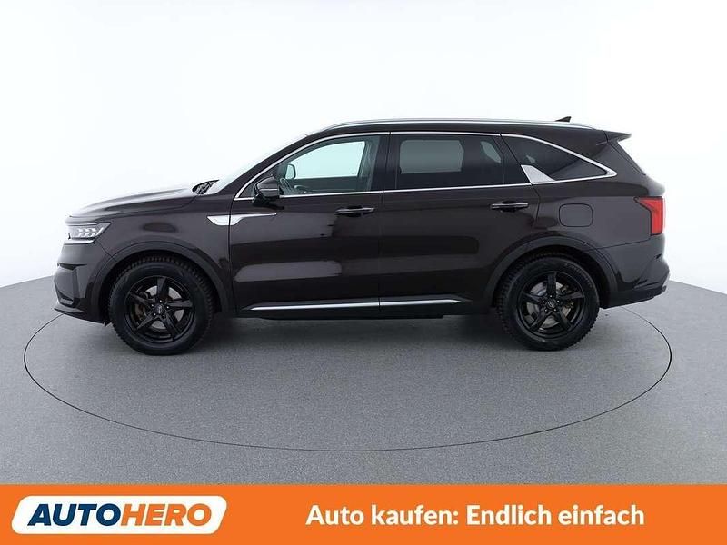 Gebraucht Kia Sorento Gold 265 PS (194 kW) 2021 Braun SUV