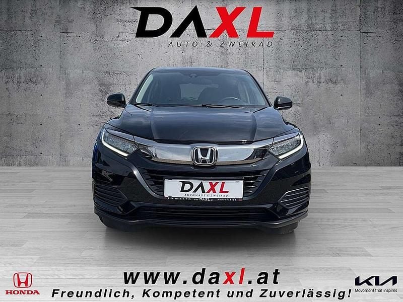 Gebraucht Honda HR-V Comfort 131 PS (96 kW) 2020 Schwarz SUV