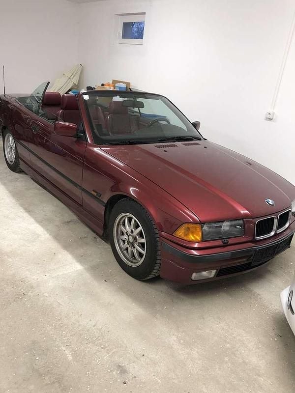 Gebraucht BMW 328 Cabriolet 193 PS (141 kW) 1995 Cabrio