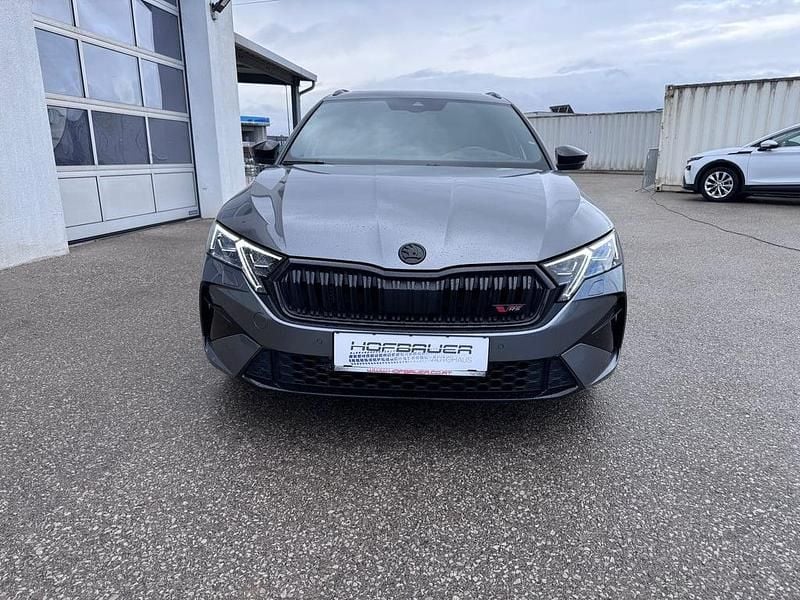 Gebraucht Skoda Octavia RS 265 PS (194 kW) 2025 Grau Kombi