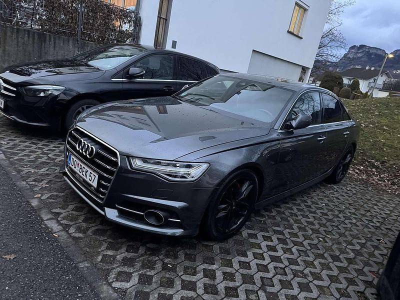 Gebraucht Audi A6 S-Line 190 PS (139 kW) 2017 Limousine