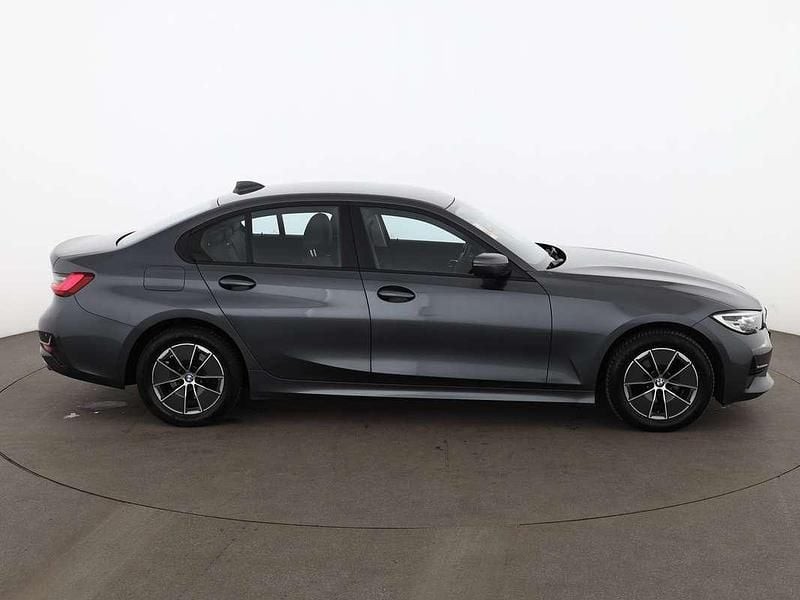 Gebraucht BMW 316 Advantage 122 PS (89 kW) 2022 Grau Limousine