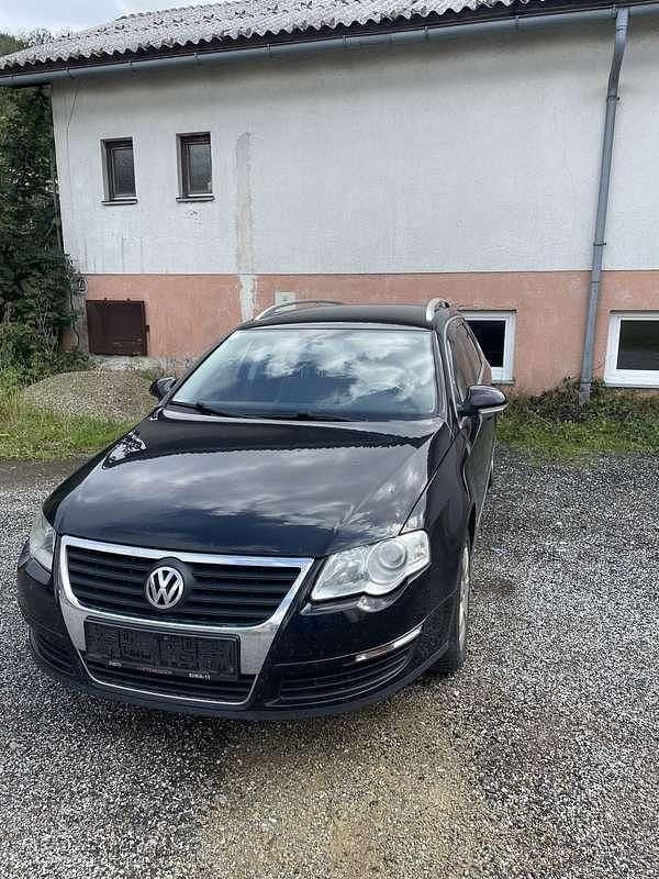 Gebraucht 2007 VW Passat Comfortline Limousine | € 1.799 (Superpreis) - Bild 1/4