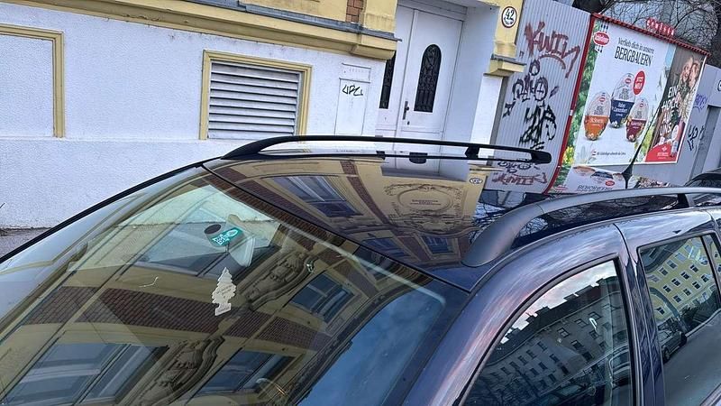 Gebraucht VW Golf IV 90 PS (66 kW) 2000 Blau Kombi