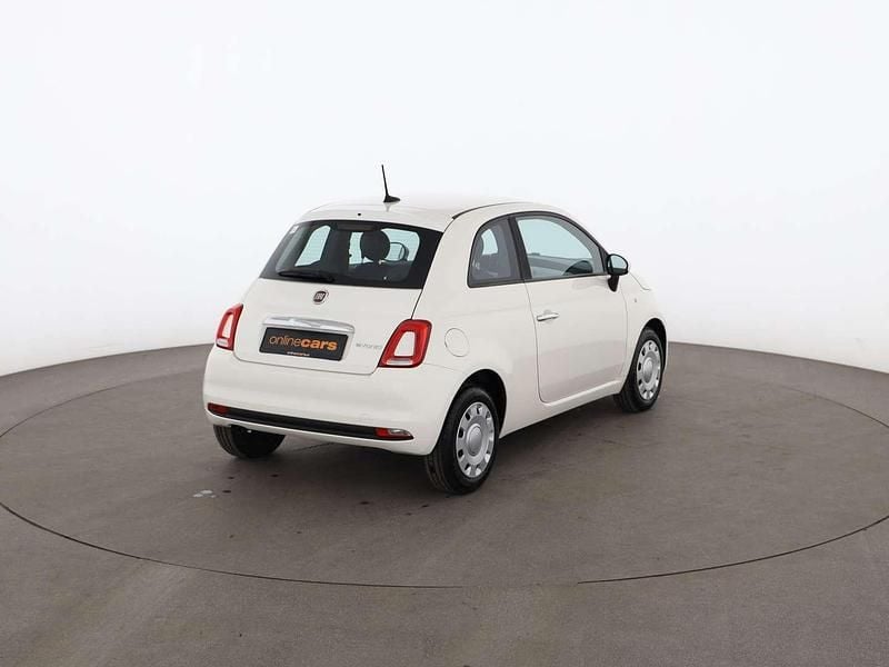 Gebraucht Fiat 500 69 PS (50 kW) 2021 Weiß Limousine