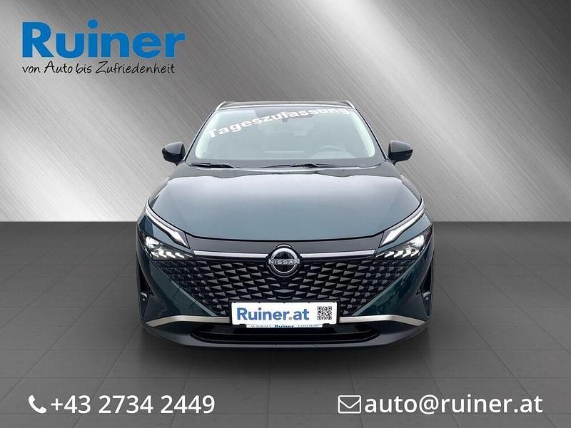 Neu Nissan Qashqai N-Connecta 158 PS (116 kW) 2026 SUV