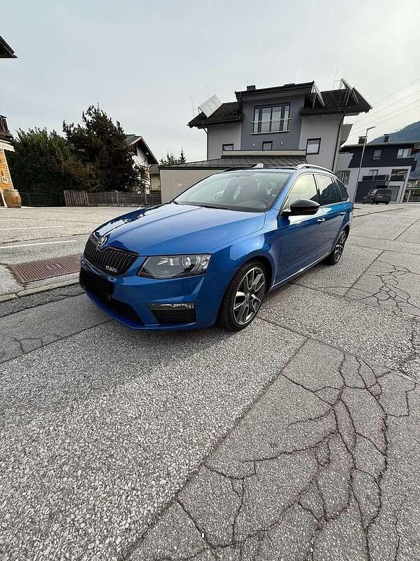 Gebraucht 2016 Skoda Octavia RS Kombi | € 20.000 (Teuer) - Bild 1/4