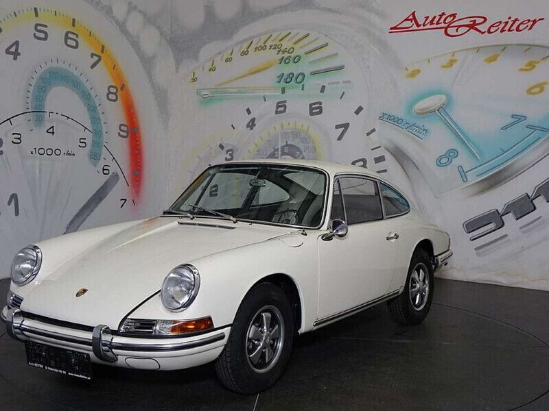 Gebraucht Porsche 911 131 PS (96 kW) 1967 Hell elfenbein Coupé