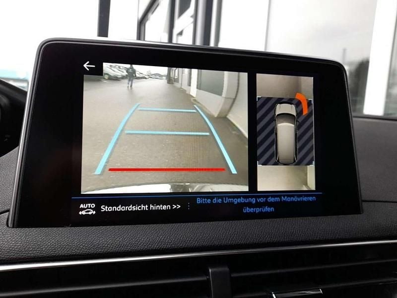 Gebraucht Peugeot 5008 GT-line 131 PS (96 kW) 2020 Schwarz SUV