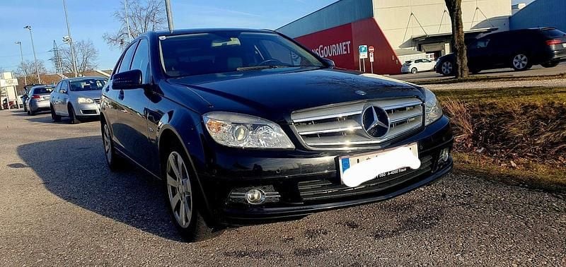 Gebraucht Mercedes C200 136 PS (100 kW) 2009 Kombi
