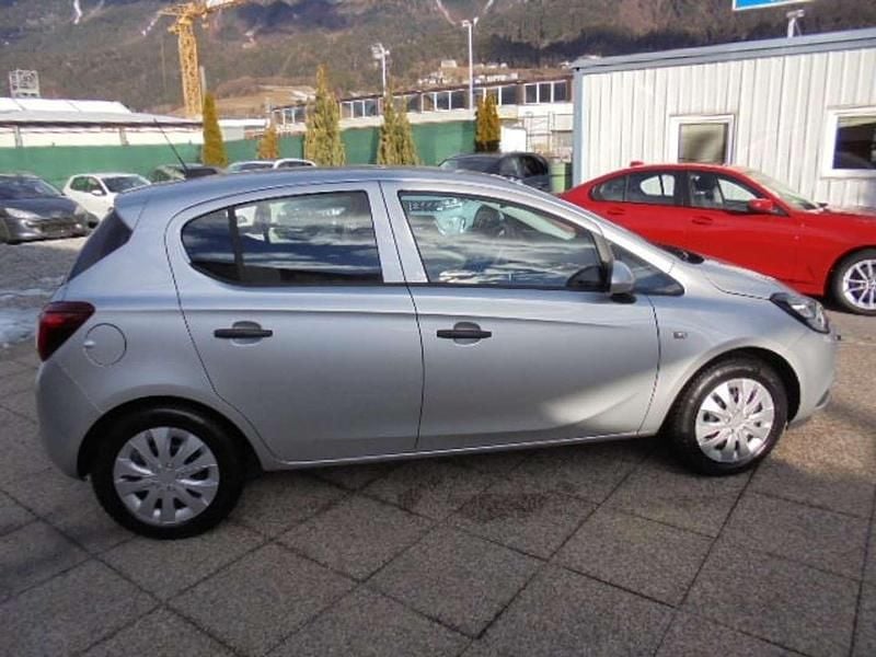 Gebraucht Opel Corsa 75 PS (55 kW) 2017 Grau Limousine