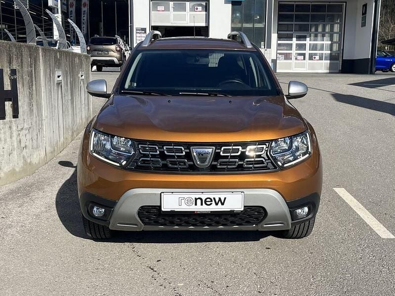 Gebraucht Dacia Duster Prestige 116 PS (85 kW) 2019 SUV