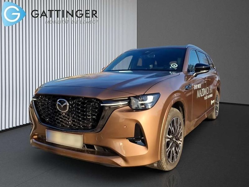 Gebraucht 2024 Mazda CX-80 Homura-Line SUV | € 61.590 (Teuer) - Bild 1/4