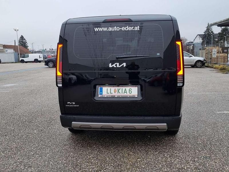 Neu Kia PV5 Plus 119 kW (163 PS) 2025 Schwarz Van / Kleinbus