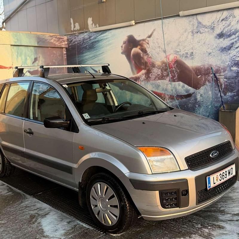 Gebraucht Ford Fusion Ambiente 80 PS (58 kW) 2006 Kleinwagen