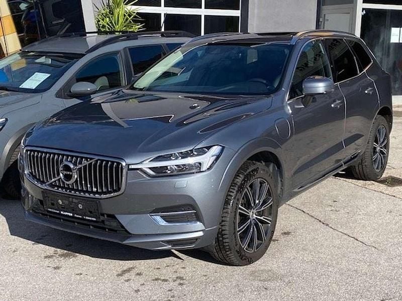 Gebraucht Volvo XC60 Inscription 392 PS (288 kW) 2018 Grau SUV