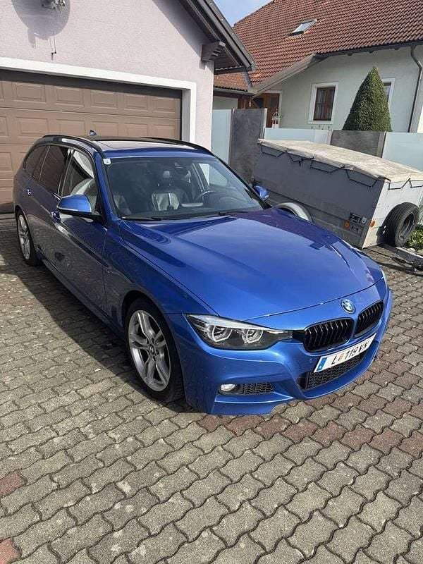 Gebraucht BMW 320 190 PS (139 kW) 2018 Kombi