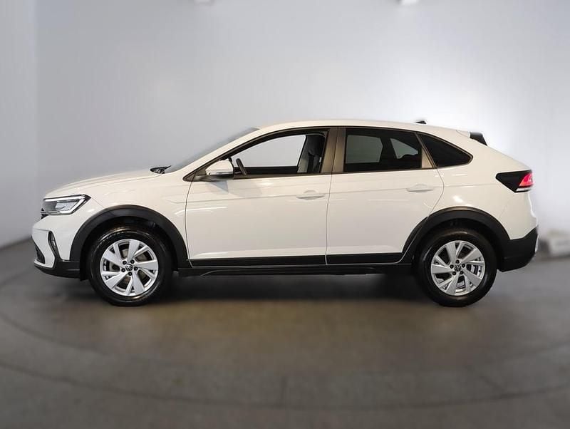 Gebraucht VW Taigo 95 PS (69 kW) 2025 Weiß SUV