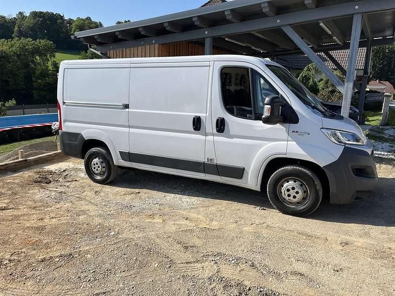 Gebraucht Fiat Ducato 131 PS (96 kW) 2018 Van