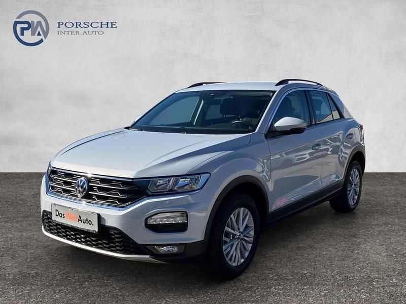 Silber metallic Gebraucht 2019 VW T-Roc Design SUV | € 17.980 (Fairer Preis) - Bild 1/4