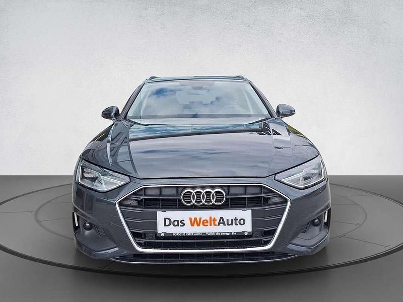 Gebraucht Audi A4 163 PS (119 kW) 2024 Mittelgrau  metallic Kombi
