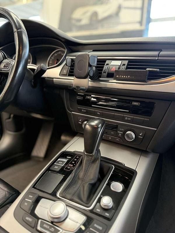 Gebraucht Audi A6 218 PS (160 kW) 2016 Kombi