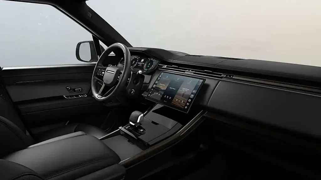 Neu Land Rover Range Rover Sport SE Dynamic 400 PS (2026) in ...
