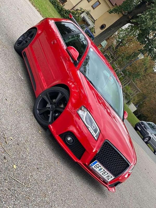 Gebraucht Audi A3 Ambiente 105 PS (77 kW) 2009 Limousine