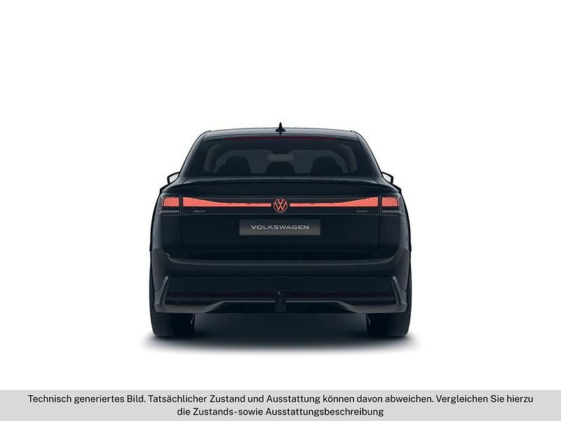 Gebraucht VW ID.7 GTX 250 kW (340 PS) 2025 Schwarz  metallic Limousine