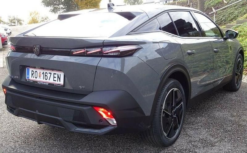 Neu Peugeot 408 GT 157 kW (214 PS) 2025 Grau Limousine