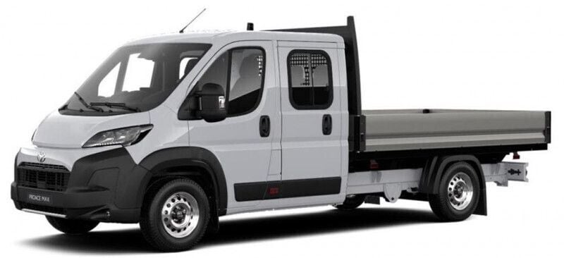 Weiss Neu 2025 Toyota Proace Van / Kleinbus | € 43.478 (Fairer Preis) - Bild 1/2