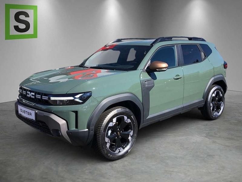 Gebraucht Dacia Duster Extreme 131 PS (96 kW) 2025 Grün SUV