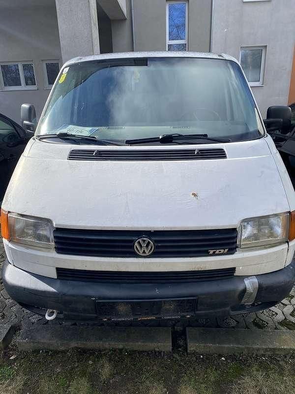 Gebraucht VW T4 102 PS (75 kW) 2002 Van