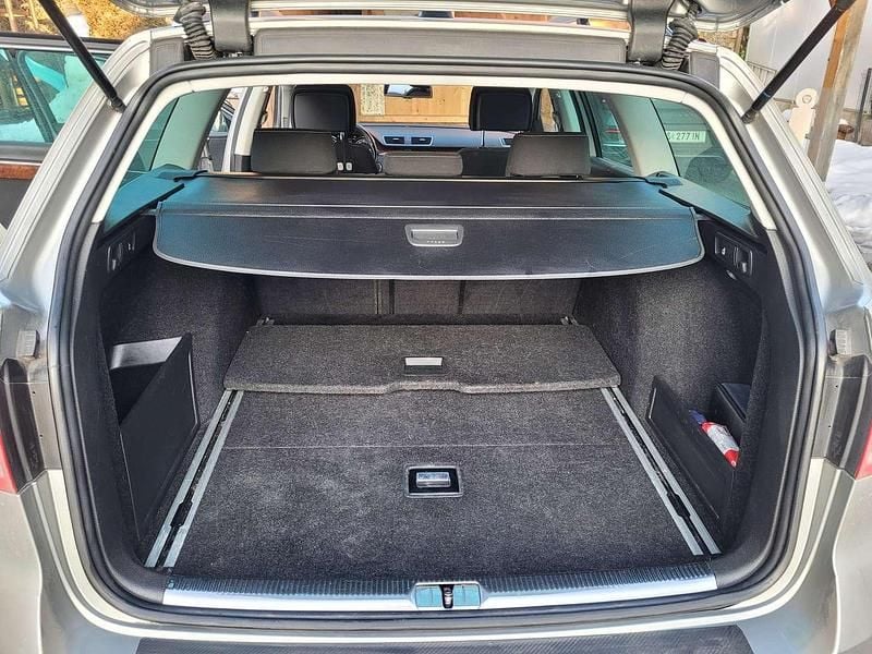 Gebraucht VW Passat Alltrack 177 PS (130 kW) 2014 Silber Kombi