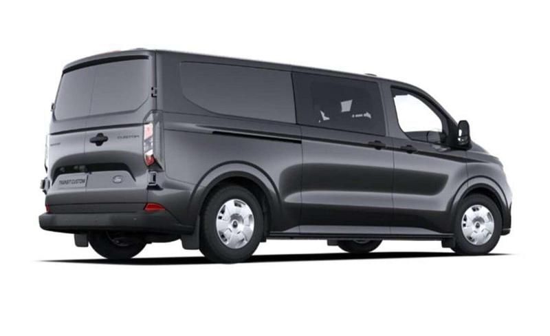 Neu Ford Transit Custom Trend 136 PS (100 kW) 2025 Grau Van