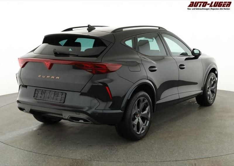 Neu Cupra Formentor 150 PS (110 kW) 2026 Midnight schwarz metallic SUV