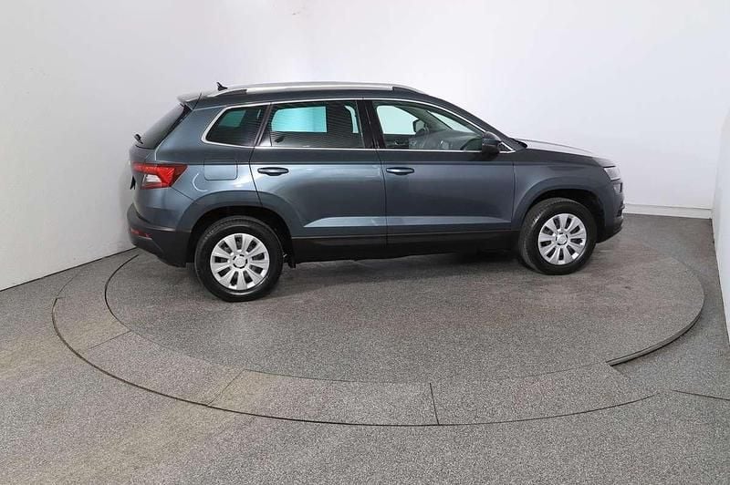 Gebraucht Skoda Karoq Style 116 PS (85 kW) 2019 Dunkelgrau  metallic SUV