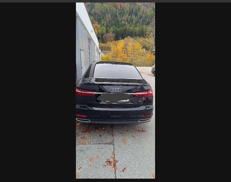 Gebraucht Audi A6 Design 265 PS (194 kW) 2021 Limousine