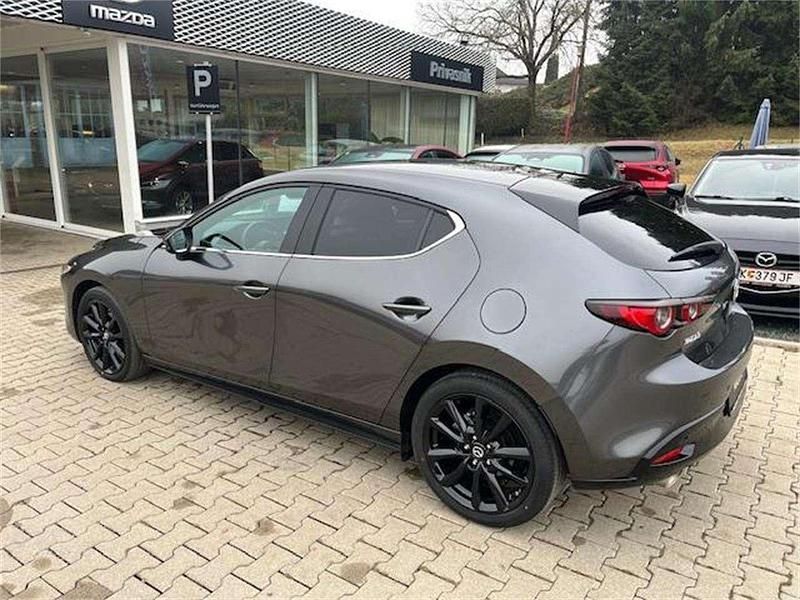 Gebraucht Mazda 3 Exclusive-Line 186 PS (136 kW) 2025 Grau Limousine