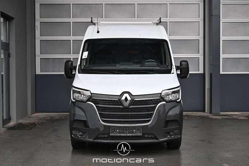 Gebraucht Renault Master 135 PS (99 kW) 2021 Weiß Van