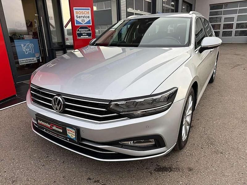 Gebraucht VW Passat Business 150 PS (110 kW) 2020 Silber Kombi