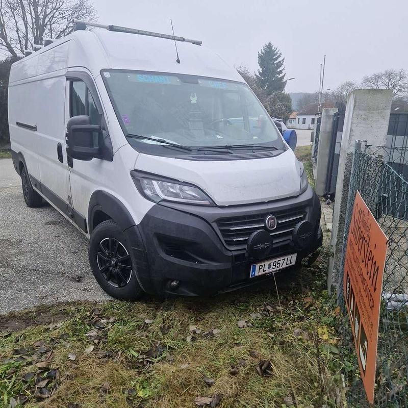 Gebraucht Fiat Ducato 160 PS (117 kW) 2021 Van