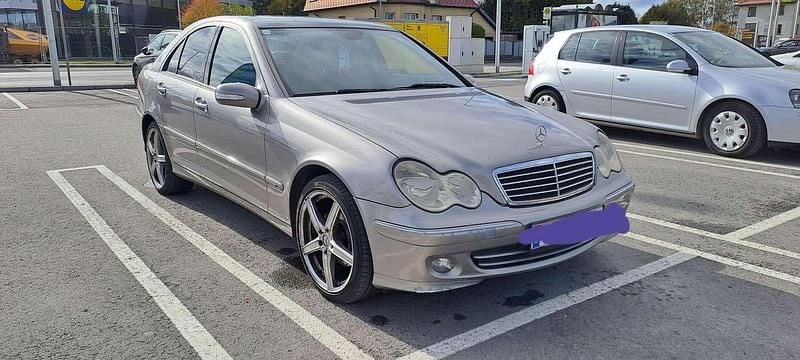 Gebraucht 2005 Mercedes C200 Elegance Limousine | € 1.500 (Fairer Preis) - Bild 1/4