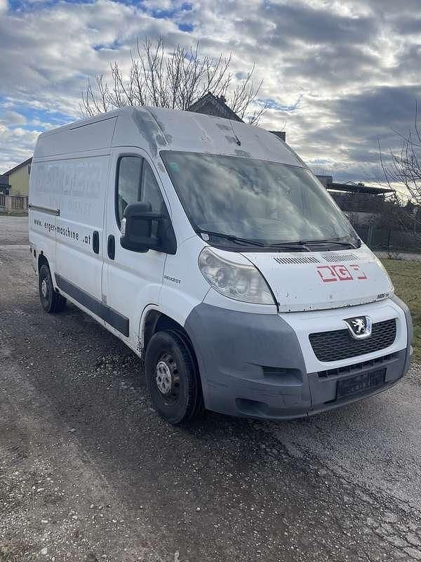 Gebraucht 2008 Peugeot Boxer Van | € 2.800 - Bild 1/4