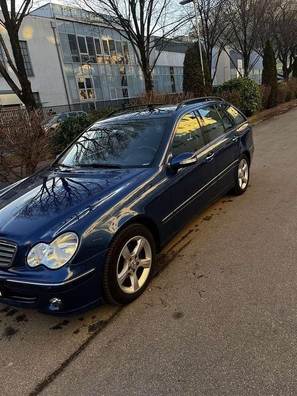 Gebraucht Mercedes 200 165 PS (121 kW) 2004