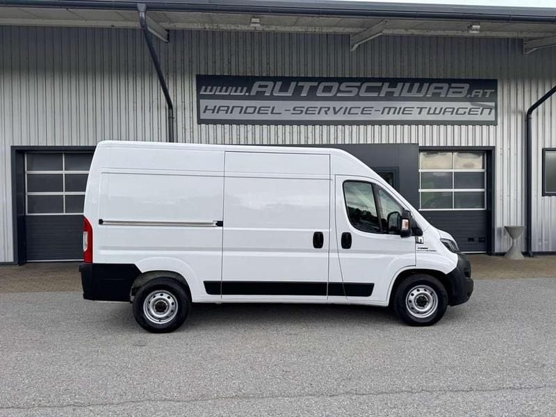 Gebraucht Fiat Ducato 140 PS (102 kW) 2021 Van