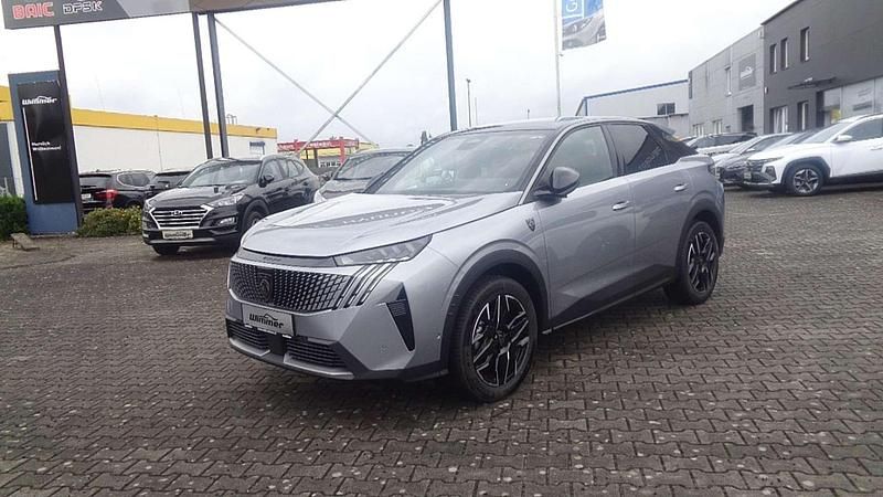 Gebraucht Peugeot 3008 GT 146 PS (107 kW) 2024 Grau SUV