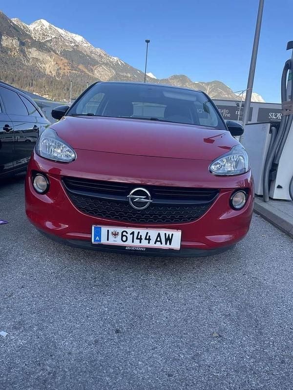 Gebraucht 2016 Opel Adam Kleinwagen | € 6.000 (Guter Preis) - Bild 1/4